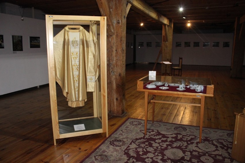 Papieski Kraków - to tytuł wystawy prezentowanej w muzeum w...