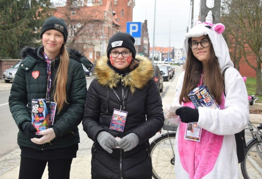 28 Finał Wielkiej Orkiestry Świątecznej Pomocy. Jak zawsze,...