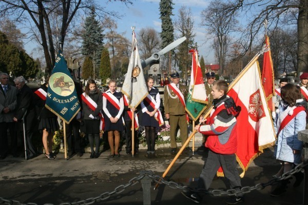 Nowy Sącz: uroczyste obchody Święta Niepodległości (ZDJĘCIA)