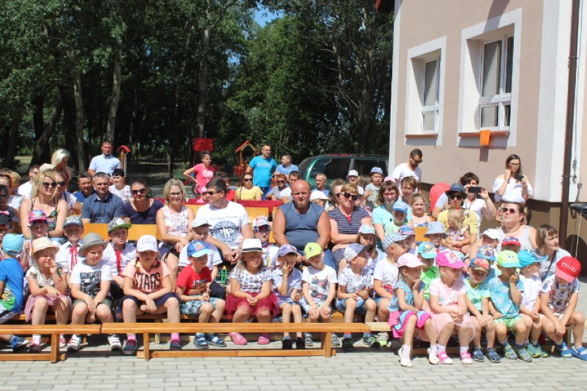 Piknik Rodzinny w Skibinie w gminie Radziejów [zobacz zdjęcia]  