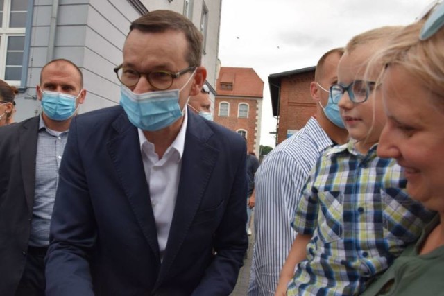 Koronawirus. Premier Mateusz Morawiecki przebywa na kwarantannie!