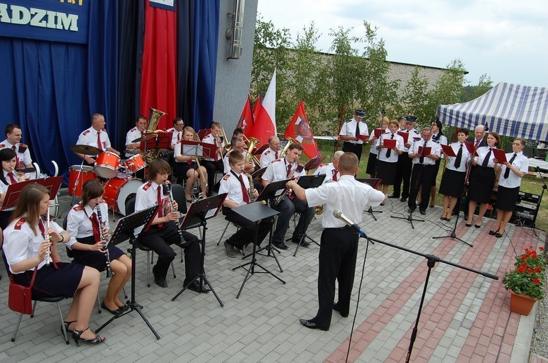 90 lat orkiestry OSP Zadzim (ZDJĘCIA)