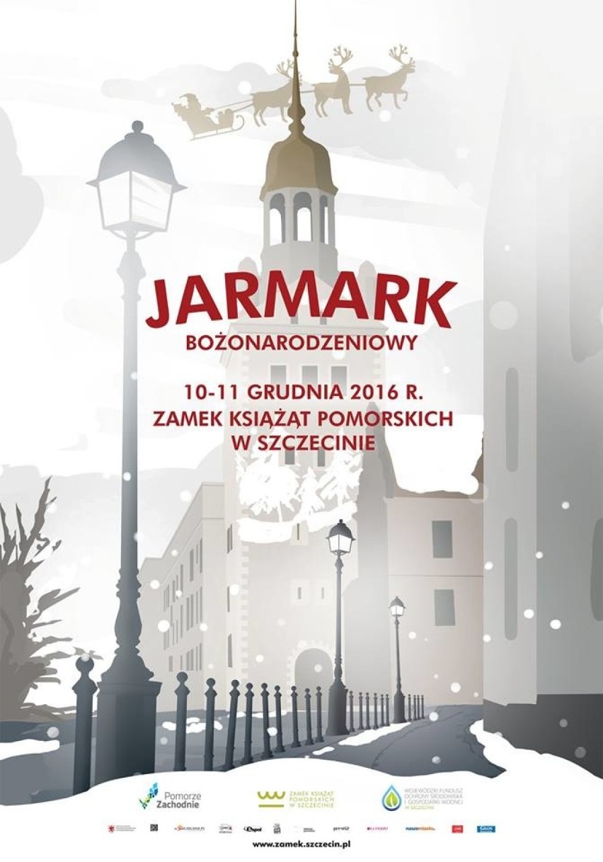 W weekend 10-11 grudnia na Zamku Książąt Pomorskich na...