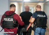 27-latek chciał odebrać rzekomy dług. Dopuścił się rozboju. Zatrzymali go policjanci z Zielonej Góry