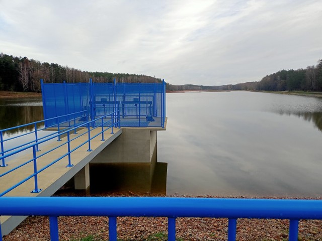 W sąsiedztwie zalewu powstanie nowoczesne kąpielisko