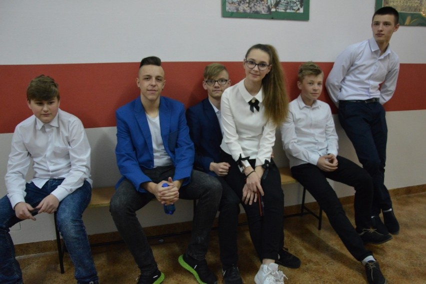 Egzamin gimnazjalny 2019 w SZSO nr 2 w Bełchatowie