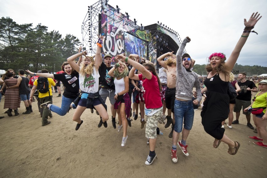 Taki był Przystanek Woodstock 2017 w Kostrzynie nad Odrą. Od...