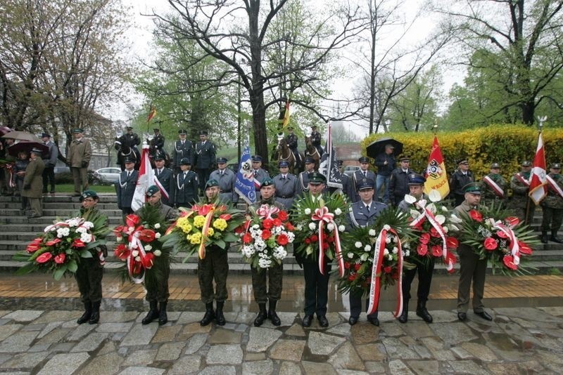 Obchody uchwalenia Konstytucji 3 Maja we Wrocławiu (ZDJĘCIA)