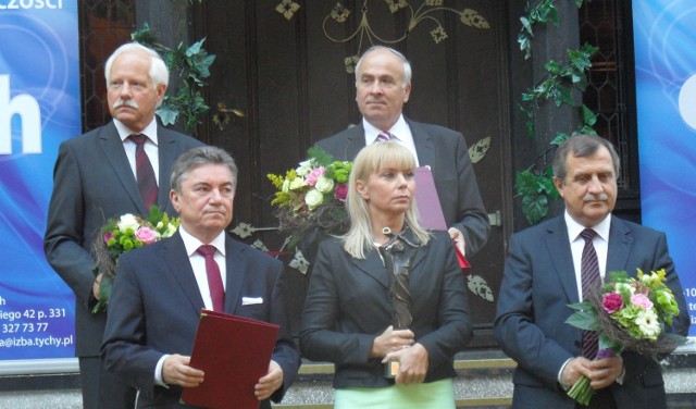 Tyski Lider Przedsiębiorczości 2014