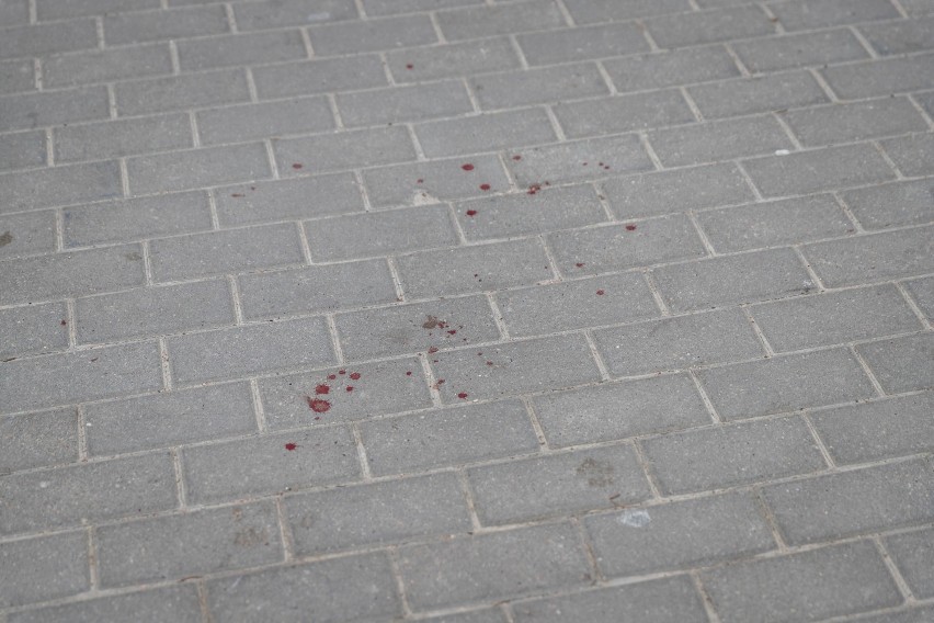 Atak nożownika przy ul. Bema w Białymstoku! Ranne dwie kobiety [zdjęcia, wideo]
