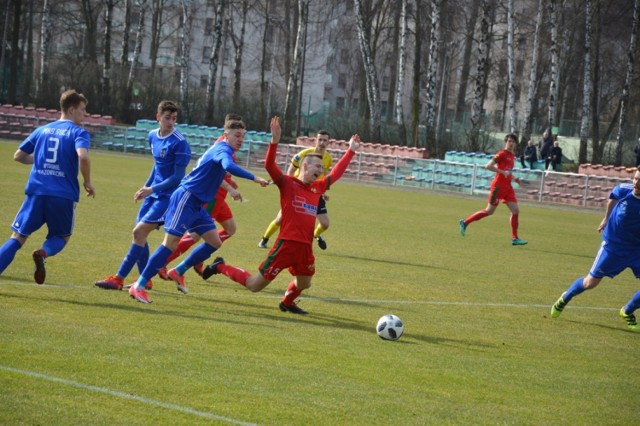 Udana III-ligowa inauguracja w Tomaszowie Maz. Lechia wygrywa 2:0