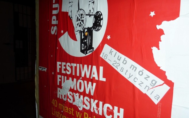 Trwa właśnie 5 edycja ogólnopolskiego festiwalu "Sputnik nad ...