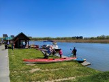 Majówka nad Wisłokiem. Setki rzeszowian korzysta z dobrej pogody [ZDJĘCIA]