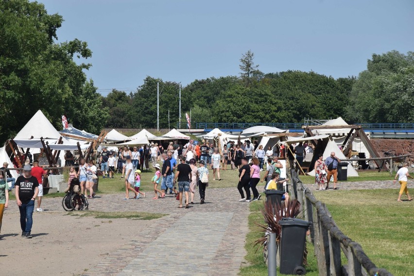 Malbork. Jarmark Średniowieczny na zamku [ZDJĘCIA cz. 2]. To były cztery dni w atmosferze trochę przypominającej Oblężenie