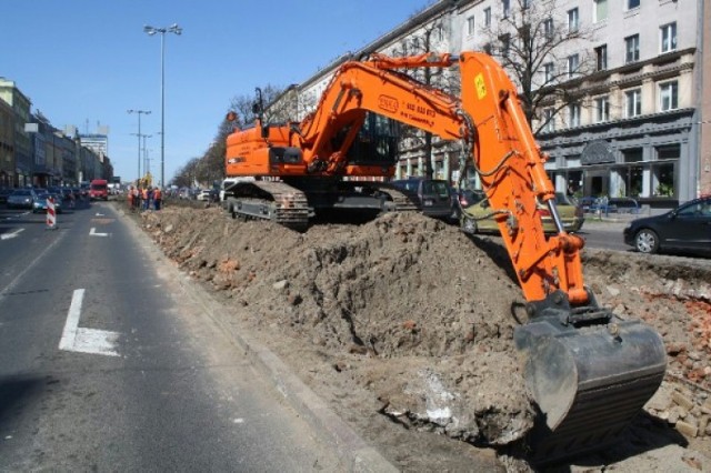 Minęły ponad trzy tygodnie od momentu, w którym ostatni tramwaj ...