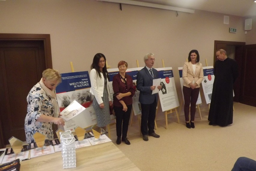 W Golubiu–Dobrzyniu odbył się XIII Regionalny Konkurs Recytatorski „Chmury przeminą, niebo zostanie"