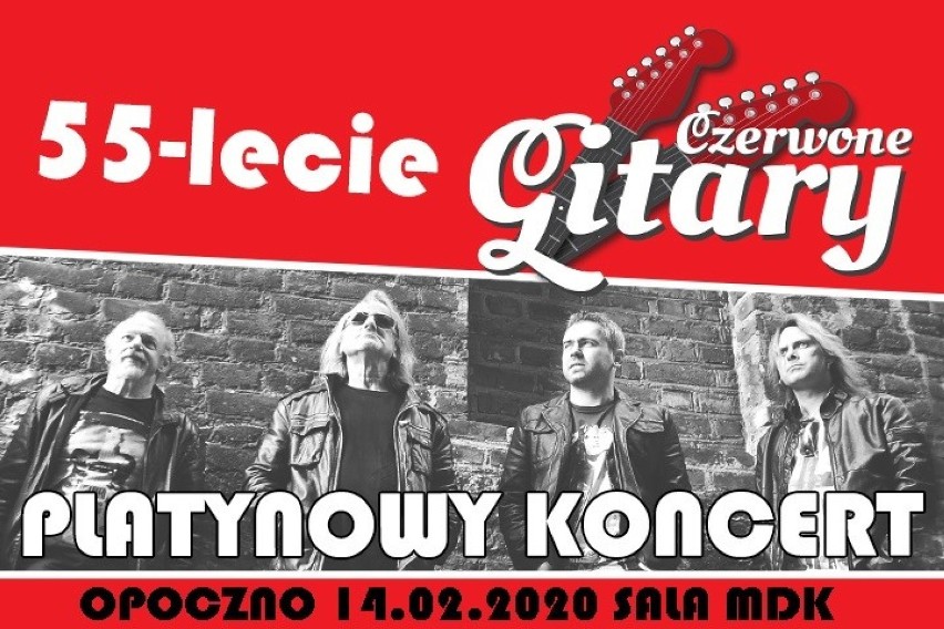 Koncerty w Miejskim Domu Kultury w Opocznie. W najbliższy piątek noworoczny koncert Studia piosenki TON [plakaty]