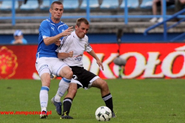 Dojazd na sobotni mecz Lecha Poznań z GKS-em Bełchatów będzie ...