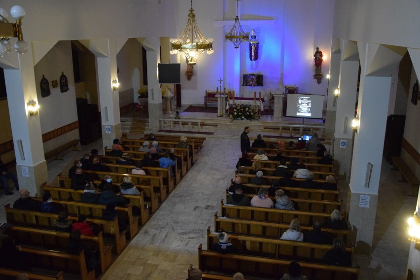 Koncert Cecyliański w kościele św. Stanisława w Wieluniu FOTO, VIDEO