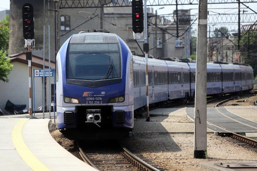 PKP Intercity wprowadzi zmiany w rozkładzie jazdy pociągów...