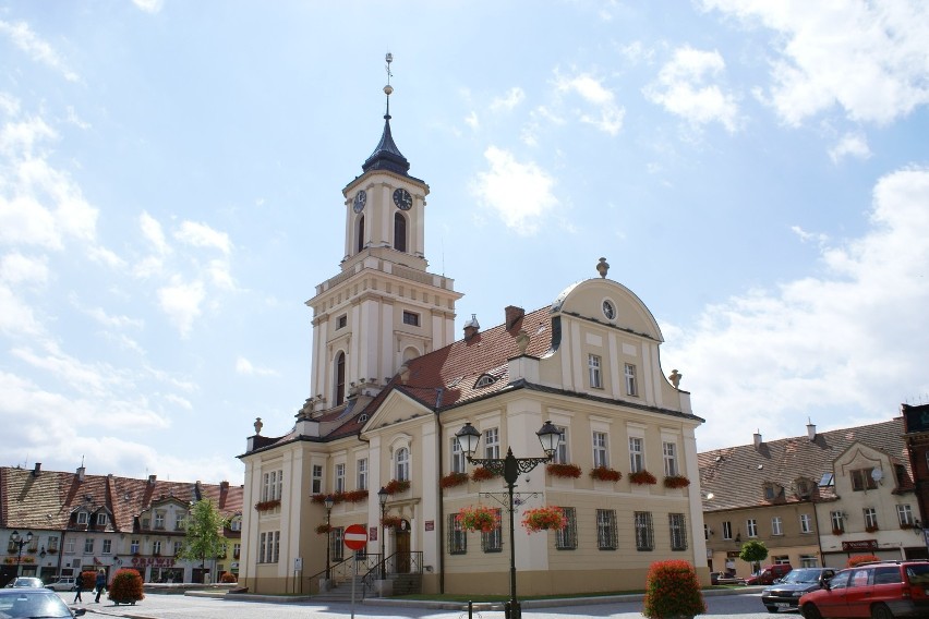 Świebodzice: 600 tysięcy na remont ratusza