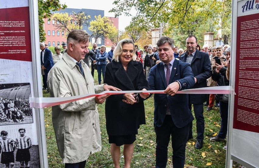 Ekspozycja będzie dostępna od 13 października do końca...