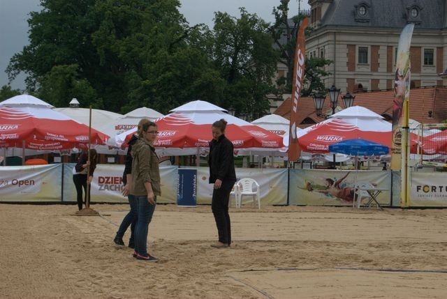 Turniej Plaża Open 2012 w Pszczynie [ZDJĘCIA]