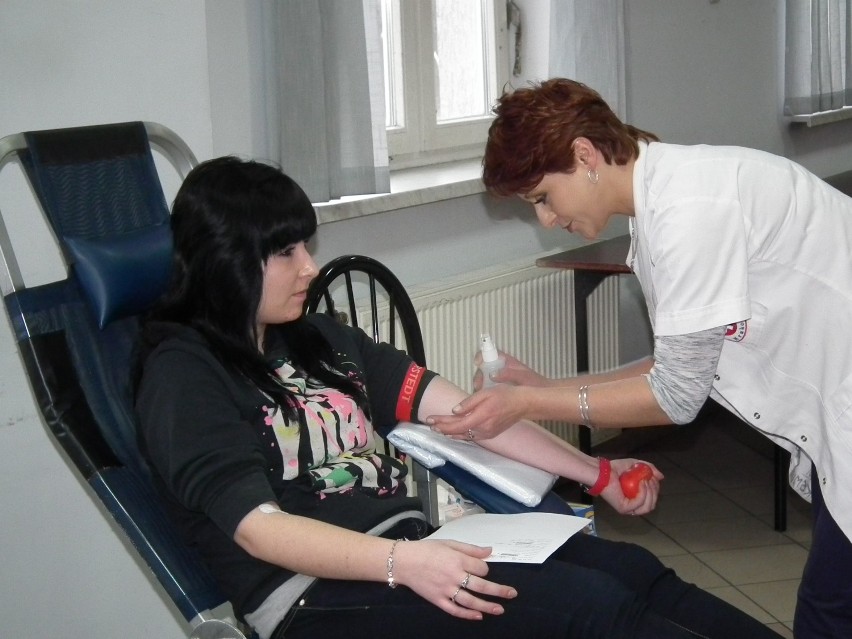 Bobowa zaprasza na akcję oddawania krwi
