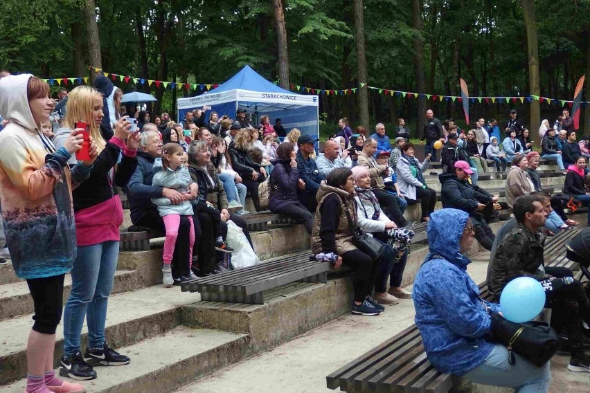 Starachowicki Dzień Dziecka z atrakcjami dla dzieci i występem Szymona Wydry. Zobacz nowe zdjęcia