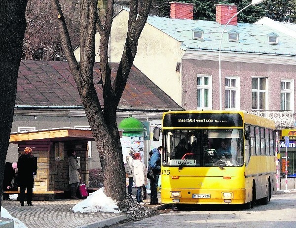 Gorlice: wciąż nie ma porozumienia pomiędzy MZK a gminami