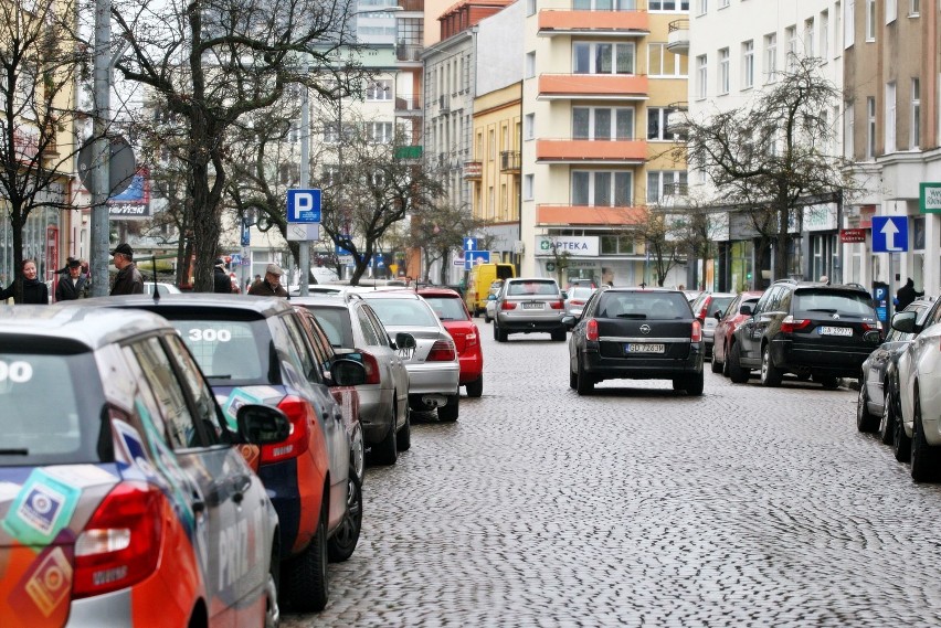 Ulice Starowiejska i Abrahama mają zostać przebudowane.