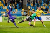 Fortuna 1. Liga. Arka Gdynia zremisowała z GKS-em Katowice i straciła kolejne, cenne punkty