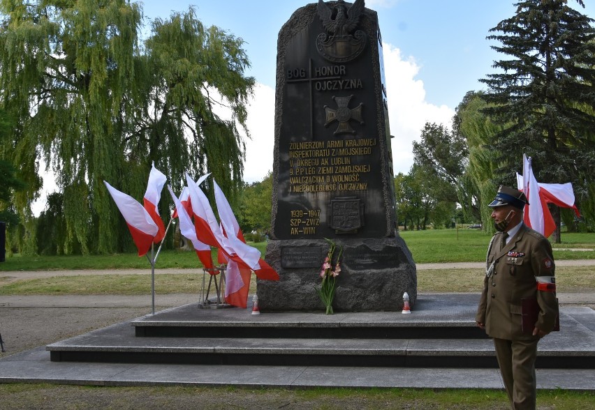 Rocznica wybuchu Powstania Warszawskiego: uroczystości w Zamościu