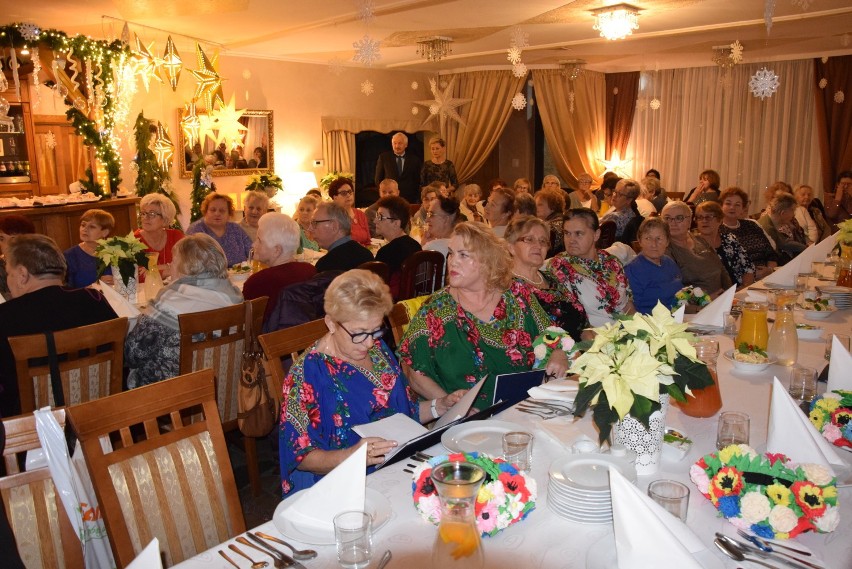 Wigilijne spotkanie mieszkańców (FOTO, VIDEO)