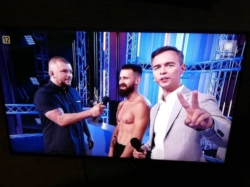 Tomaszowianin Wiktor Wójcik w Ninja Warrior Polska. Świetny występ i awans do finału programu [ZDJĘCIA]