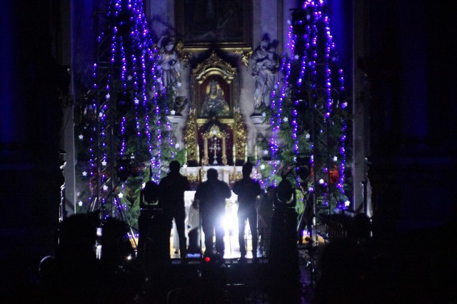 Koncert KolędPełni odbył się w kaliskim kościele franciszkanów