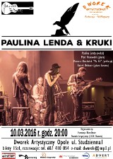 Koncert Paulina Lenda & KRUKI w Opolu 