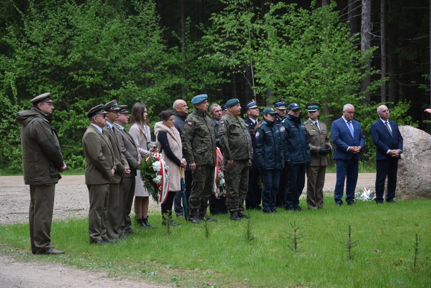 We wtorek oddano hołd ofiarom Obławy Augustowskiej