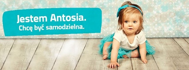 Odwiedź fanpage Antosi - http://www.facebook.com/AntosiaWieczorek