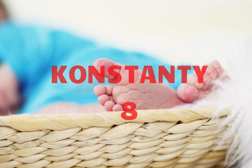 Konstanty - 8