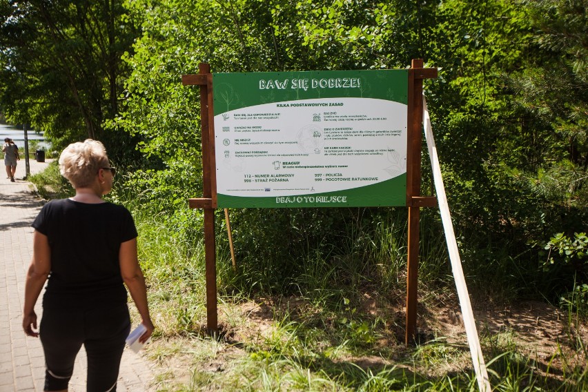 Zmiany w okolicach Cegielni. Zobacz, co zrobili pracownicy jednej z zielonogórskich firm. Nowe udogodnienia czekają już na mieszkańców 