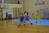 Koszykarki UKS Trops Kartuzy zwyciężyły z drużyną KS Bat Sierakowice FOTO