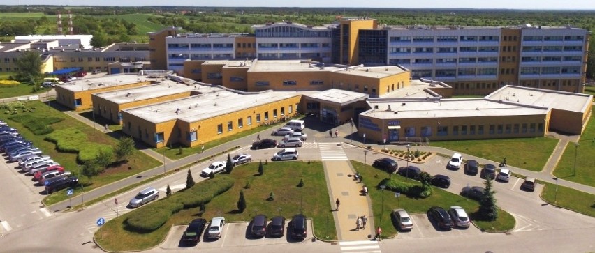 Certyfikat Akredytacyjny szpitala wielospecjalistycznego dla Szpitala Powiatowego w Radomsku