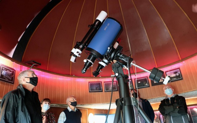 Głównym organizatorem XLVII Ogólnopolskiego Młodzieżowego Seminarium Astronomiczno-Astronautycznego było Planetarium i Obserwatorium Astronomiczne w Grudziądzu.