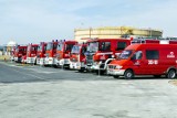 Ćwiczenia pożarnicze w zakładzie produkcyjnym PKN ORLEN w Płocku. Zawyją syreny alarmowe