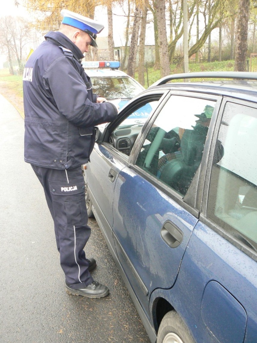 Policja w Jarocinie: Za nami akcja "Kierowco, sam sprawdź...