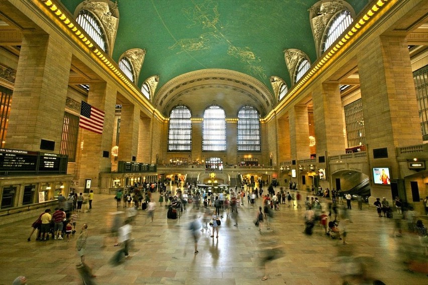 Grand Central Terminal / Nowy Jork, USA
Lokalizacja wielu...