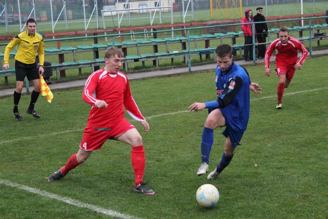 Sokół Pniewy vs Mieszko Gniezno