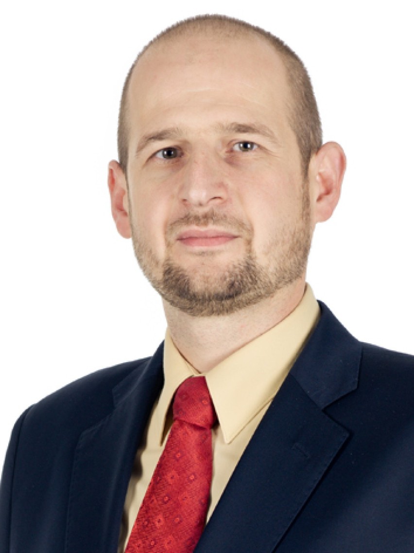Tomasz Budasz jest prezesem MPK w Gnieźnie