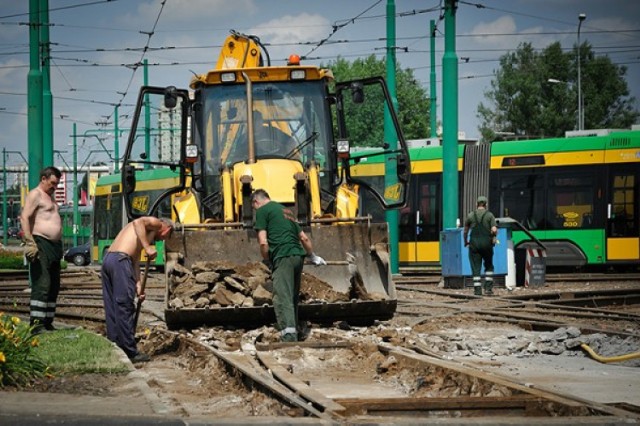 Od 7 do 13 sierpnia zmieni się organizacja ruchu w rejonie ...